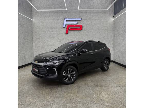 CHEVROLET TRACKER 1.2 TURBO FLEX PREMIER AUTOMÁTICO